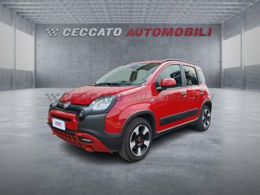 FIAT Panda Cross Panda 1.0 firefly hybrid Cross s&s 70cv 5p.ti