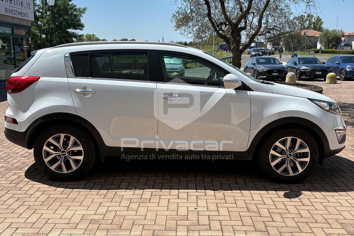 KIA Sportage 1.7 CRDI VGT 2WD Active