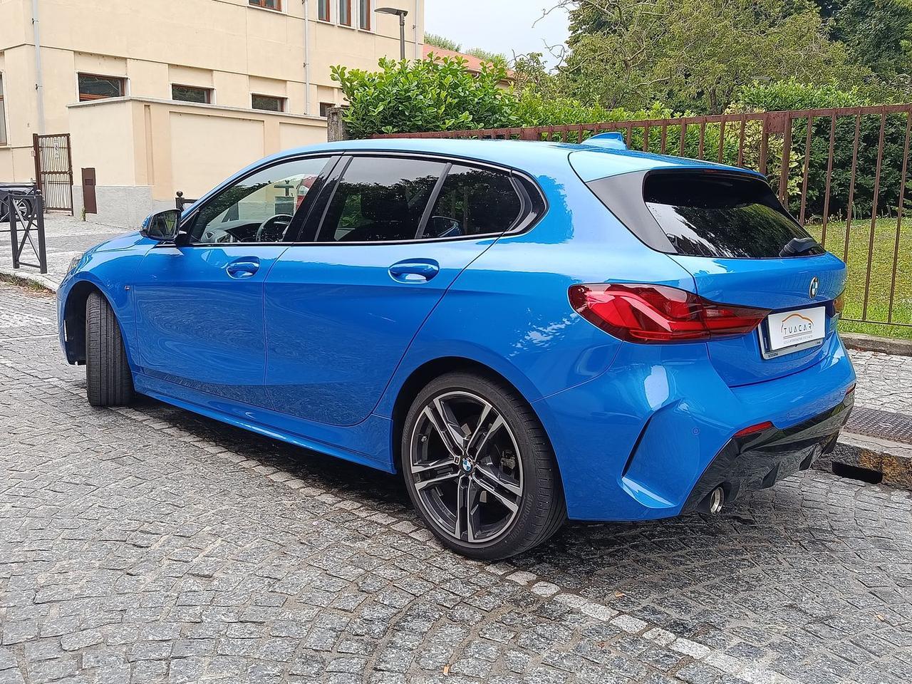 Bmw 116 d M Sport F40 #6370