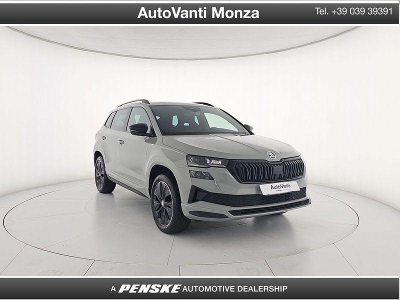 Škoda Karoq Karoq 2.0 tdi Sportline 4x4 150cv dsg