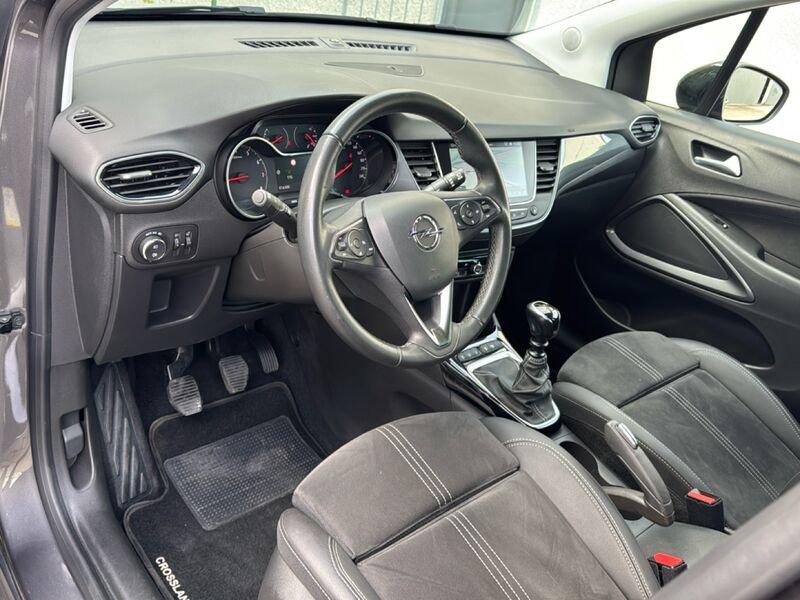 Opel Crossland Crossland 1.2 Elegance s&s 110cv