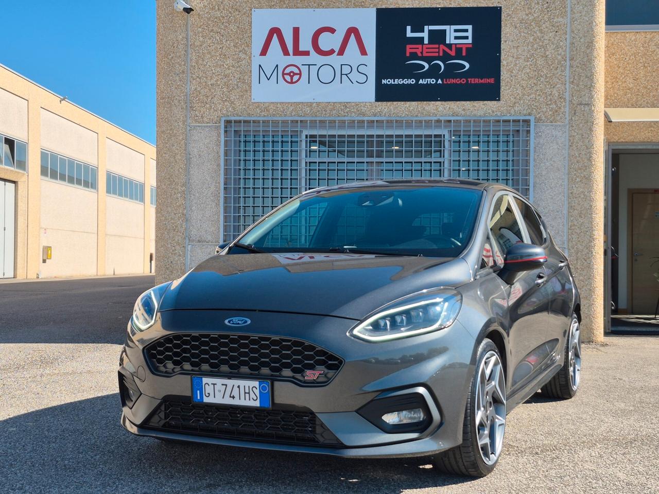 Ford Fiesta 1.5 Ecoboost 200 CV 5 porte ST