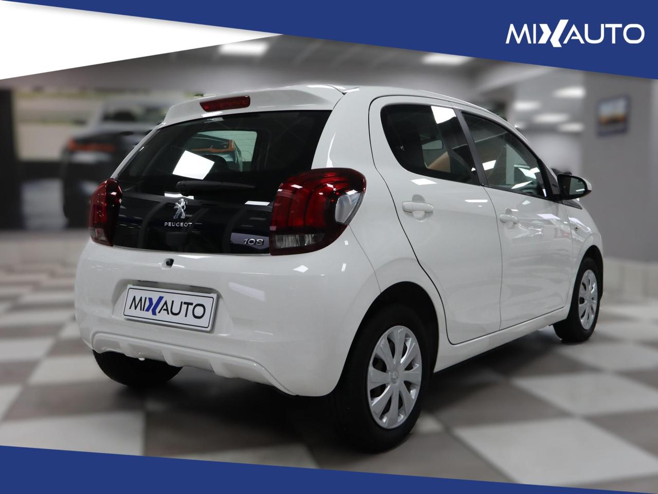 Peugeot 108 1.0 VTI 69CV Active 5 Porte EU6