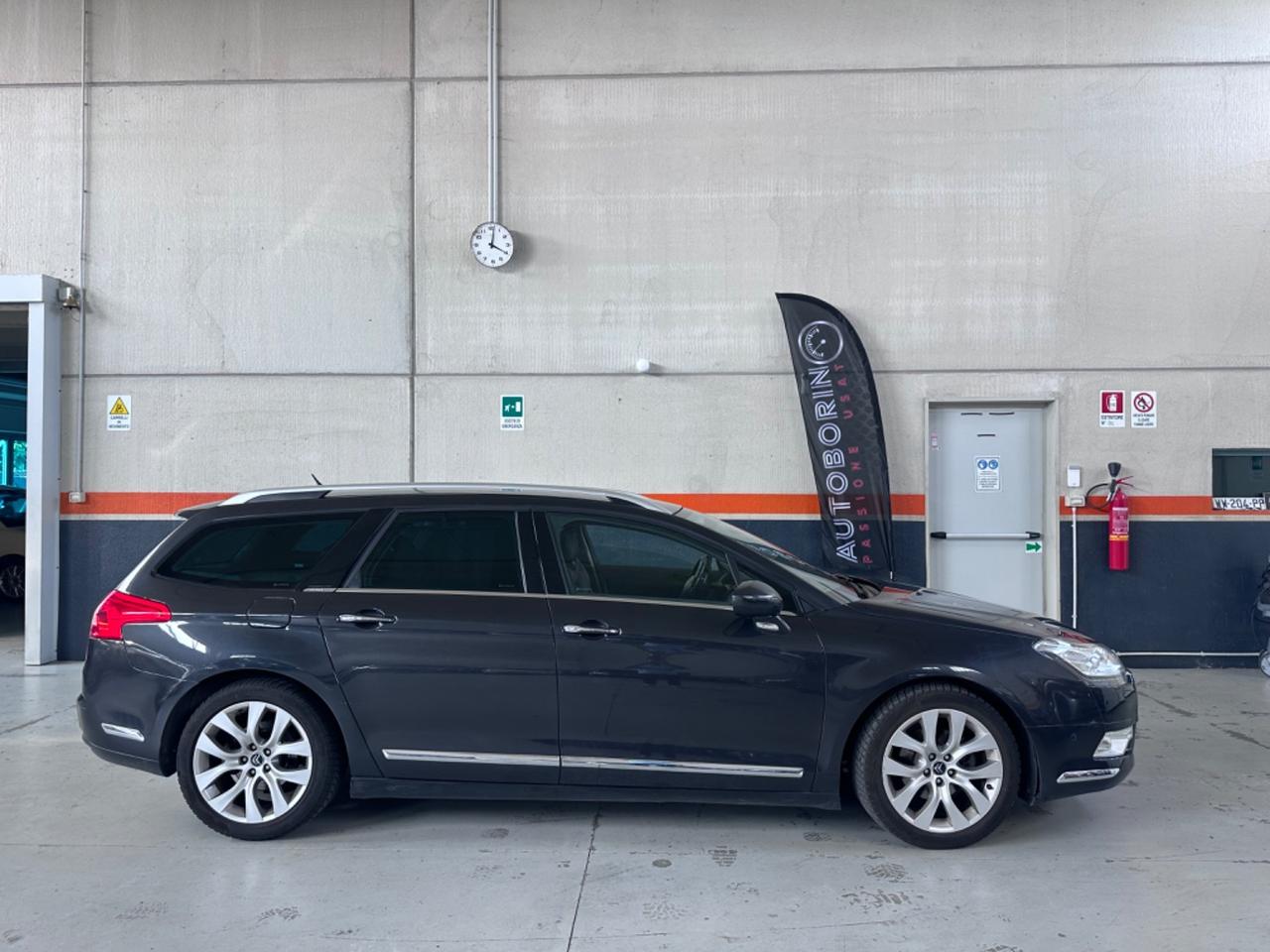 Citroen C5 BlueHDi 150 S&S Seduction Tourer