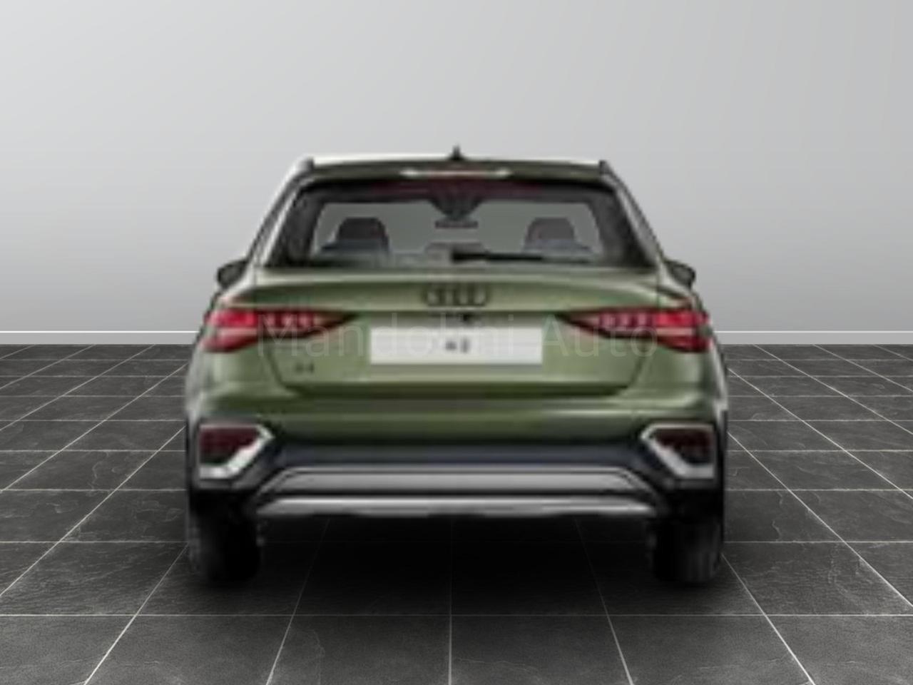 Audi A3 allstreet 30 2.0 tdi identity contrast s tronic