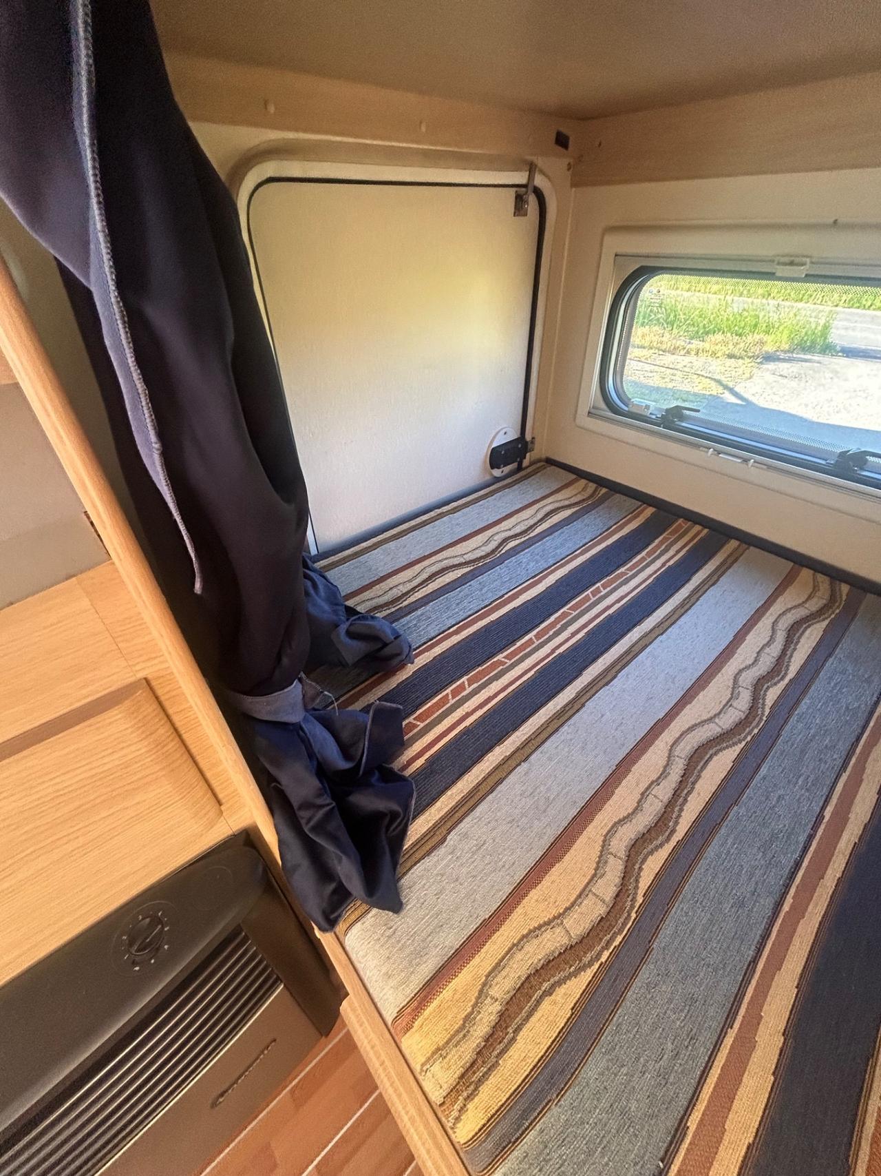 MANSARDATO Auto Roller 2 del 2008 in saldo 528