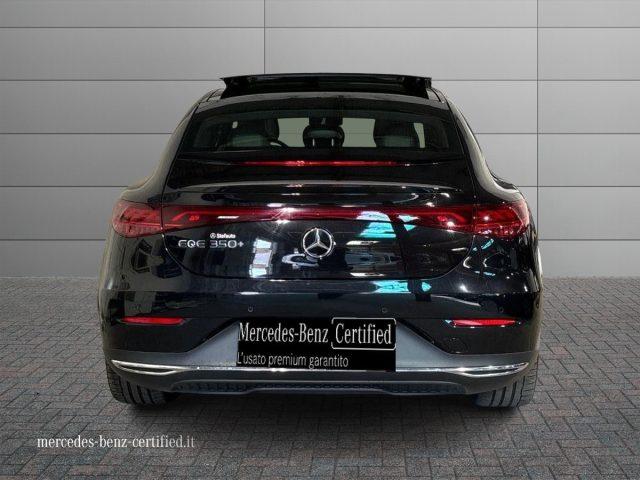 MERCEDES-BENZ EQE 350+ Advanced