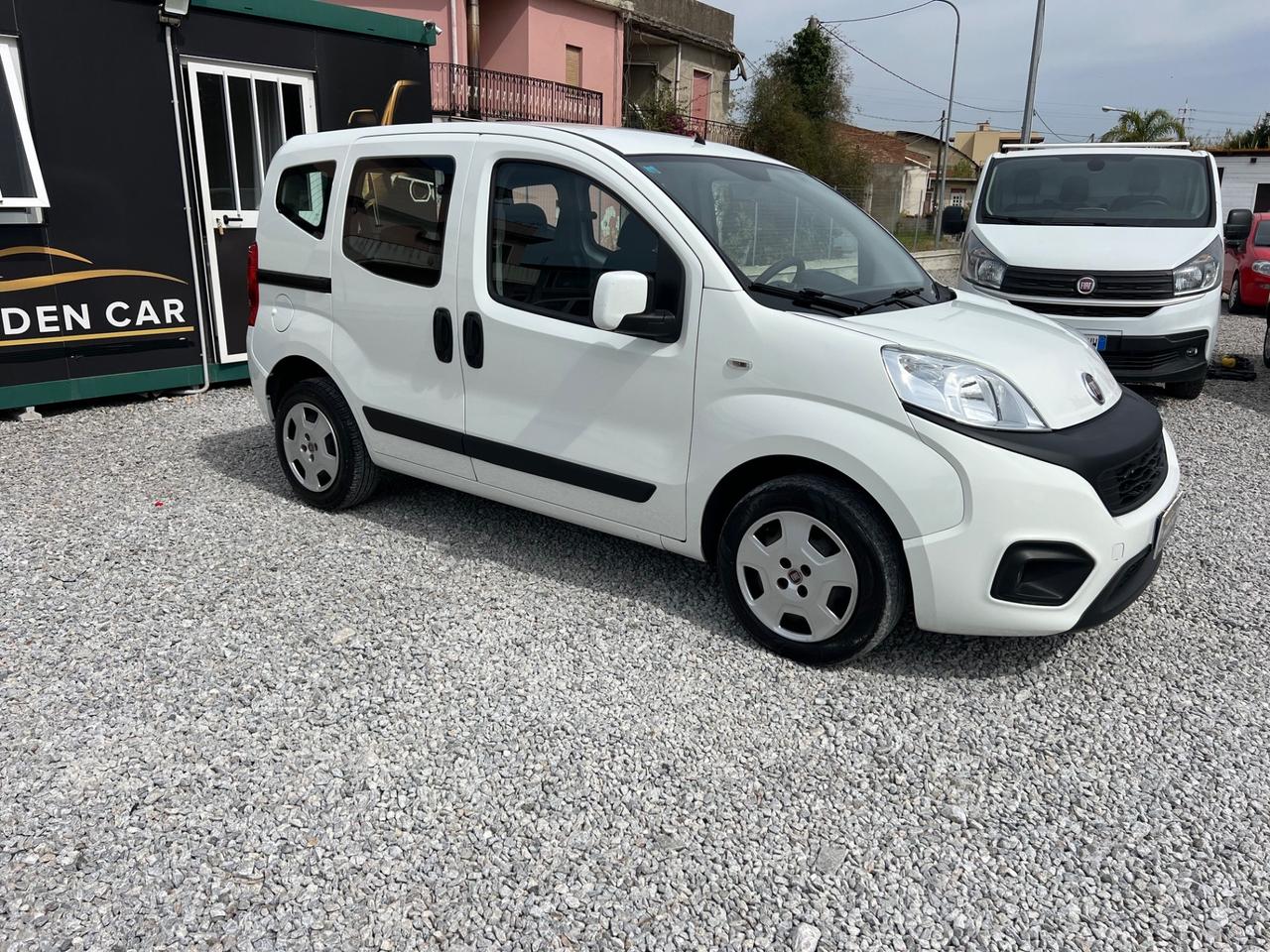 Fiat Qubo 1.3 MJT 95 CV Start&Stop Easy