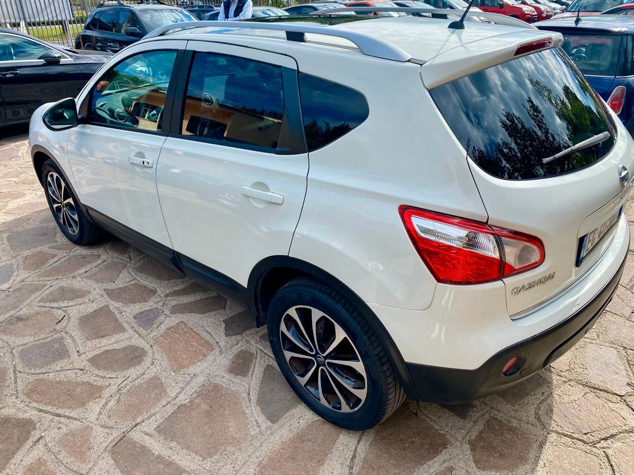 Nissan Qashqai 2.0 dCi Tekna AUTOMATICA -TAGLIANDATA