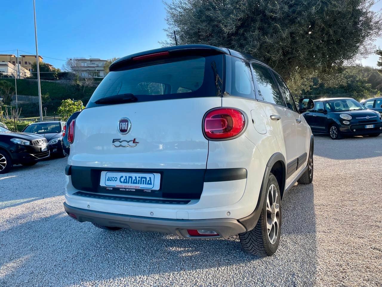 FIAT 500L 1.3 MJT - 2021