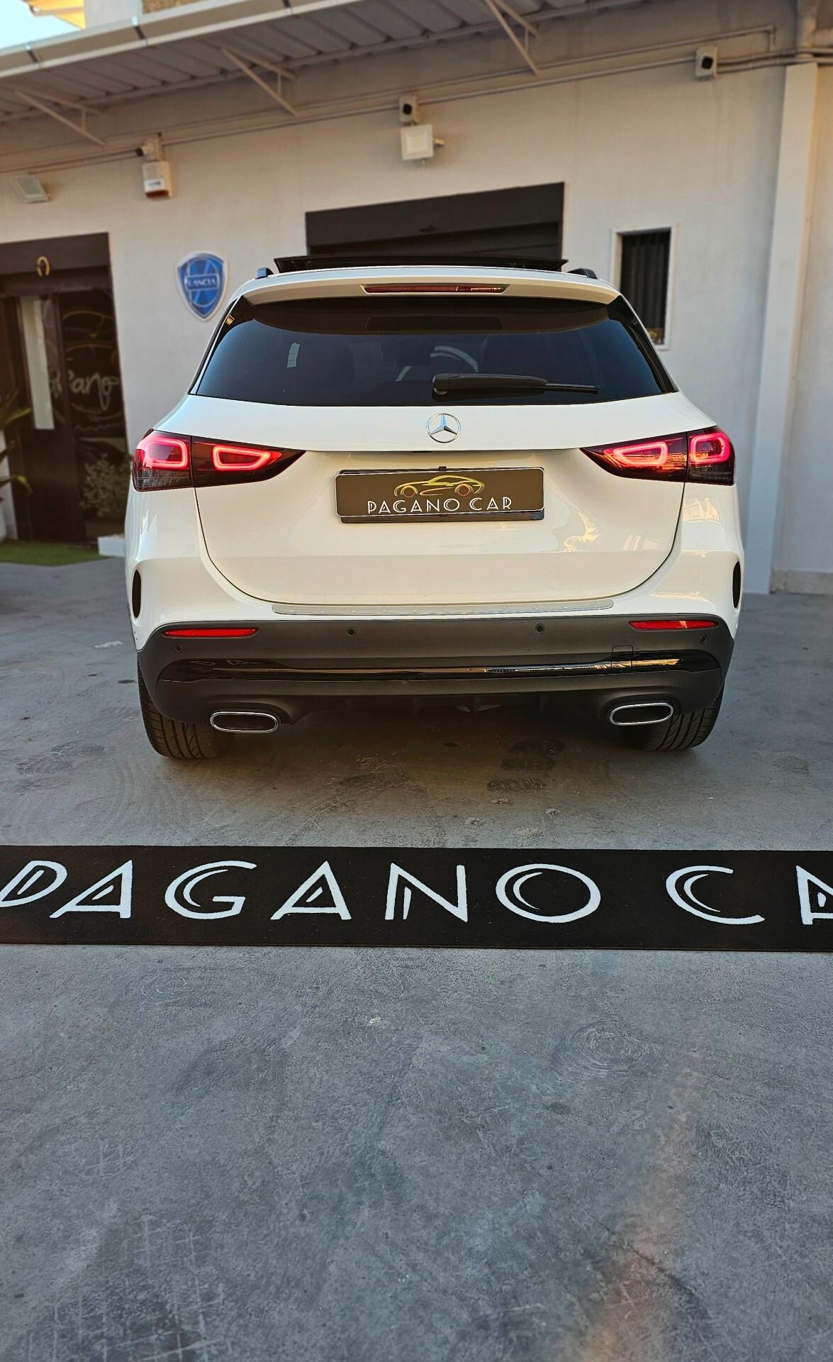 Mercedes-benz GLA 200 d Automatic 4Matic Premium Plus Amg