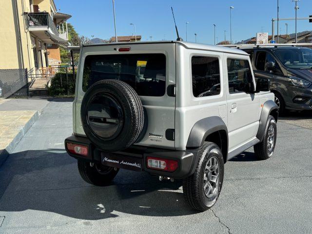 SUZUKI Jimny 1.5 5MT Top NEOPATENTATI