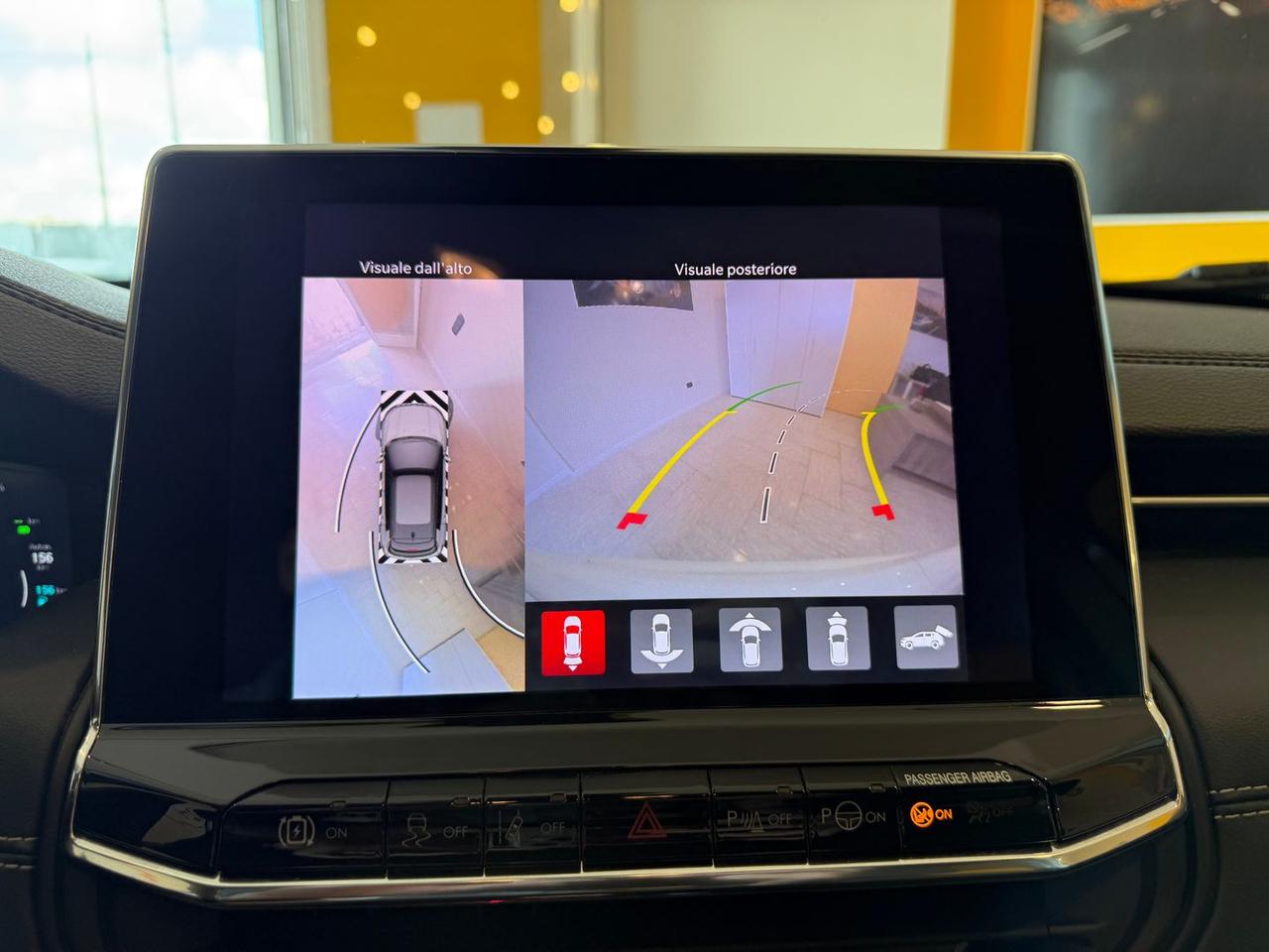 Jeep Compass Limited 1.3 T4 PHEV #7444