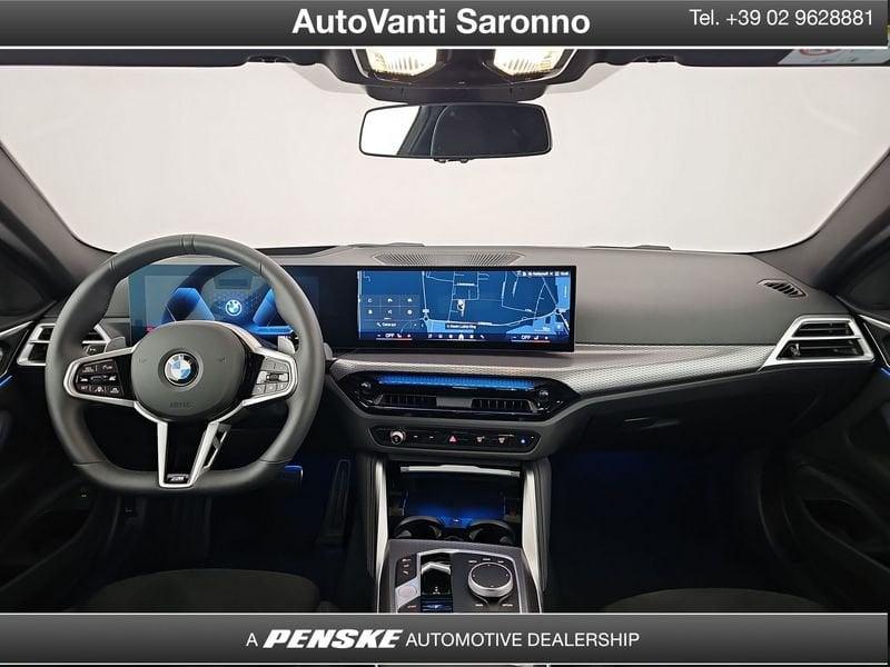 BMW Serie 4 Coupé 420d 48V Coupé Msport Pro