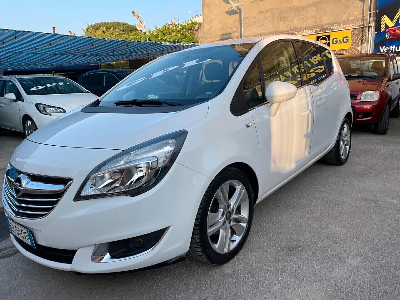 Opel Meriva 1.4 Turbo 120CV GPL Tech Cosmo