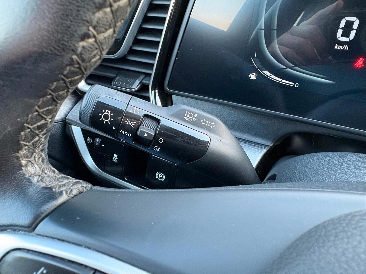 Kia Sportage 1.6 CRDi MHEV DCT Business