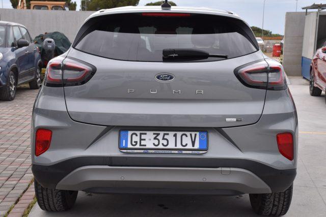 FORD Puma 1.0 EcoBoost Hybrid 125 CV S&S Titanium