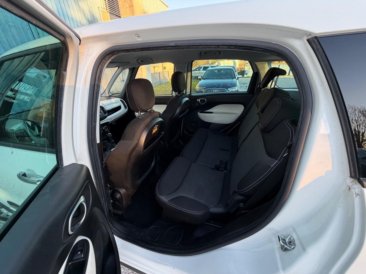 Fiat 500L 1.3 Multijet 85 CV Lounge