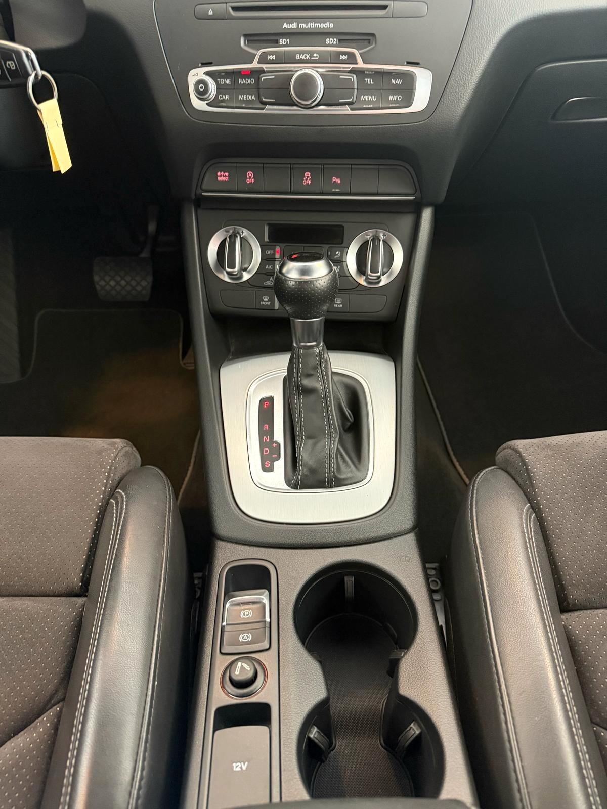 Audi Q3 2.0 TDI 177 CV quattro S tronic S Line Edition