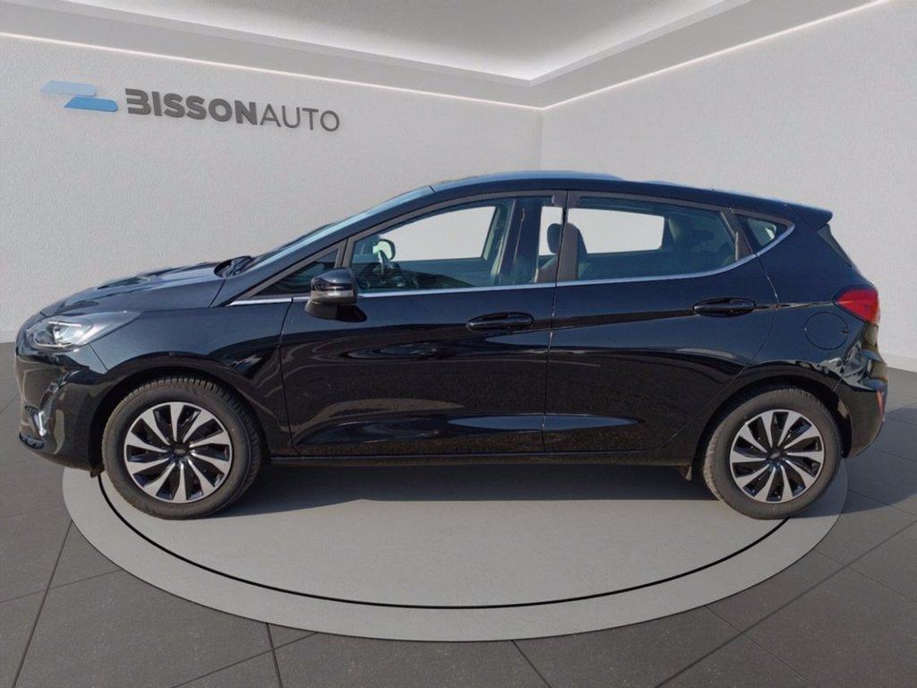 FORD Fiesta 5p 1.1 titanium 75cv del 2023