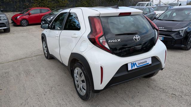TOYOTA Aygo X Active 1.0cc 72cv AUTOM. ANDROID/IOS RETROCAMERA