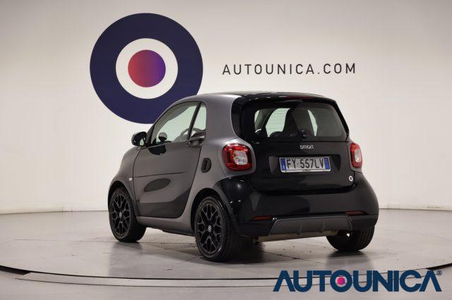 SMART ForTwo 70 1.0 TWINAMIC BRABUS STYLE