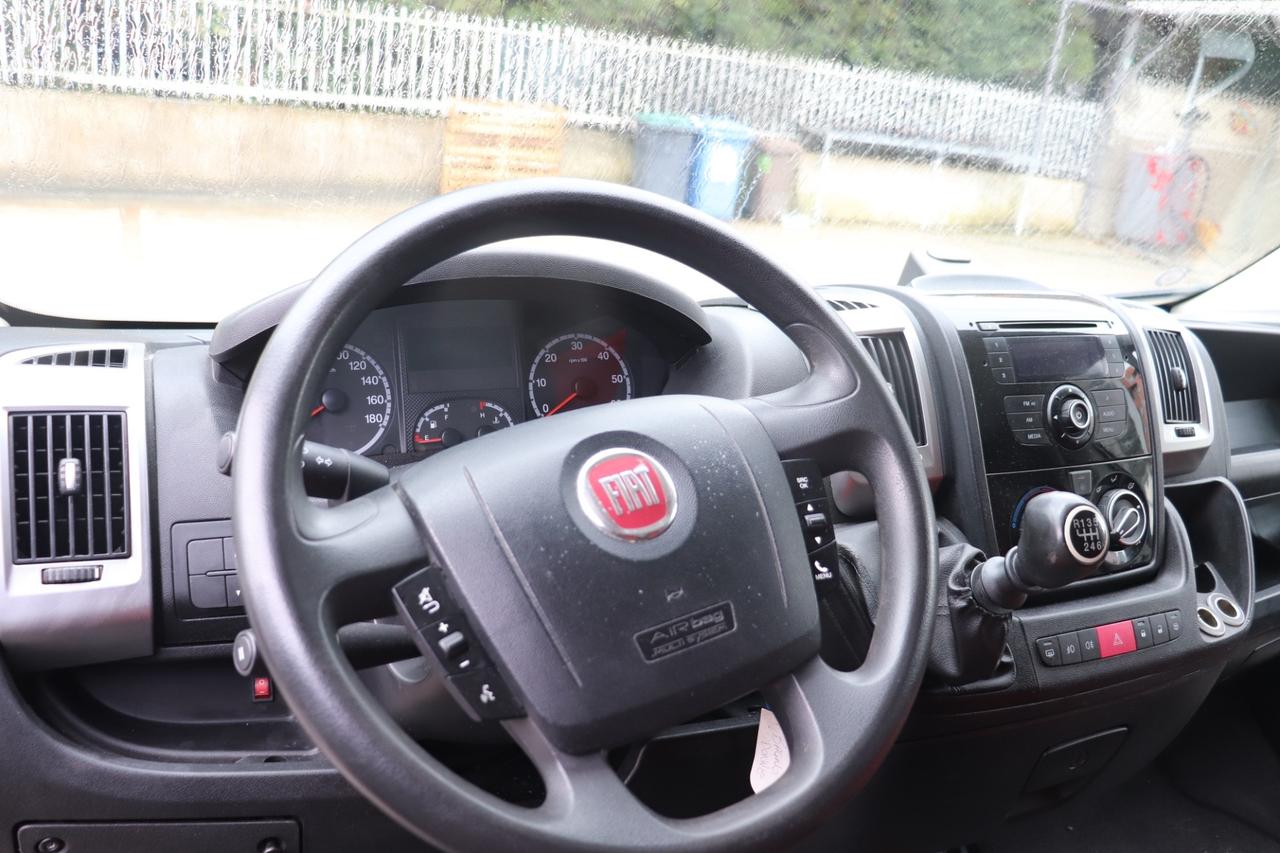 Fiat Ducato 33 3.0 MJT 180CV PM-TN Furgone