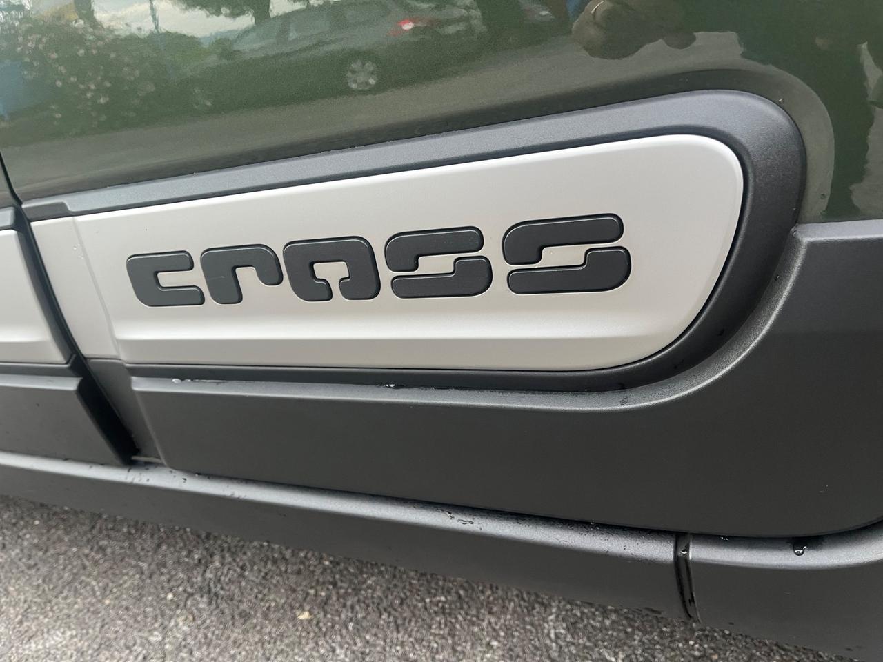 Fiat Panda 1.2 Cross-solo Km 30637-