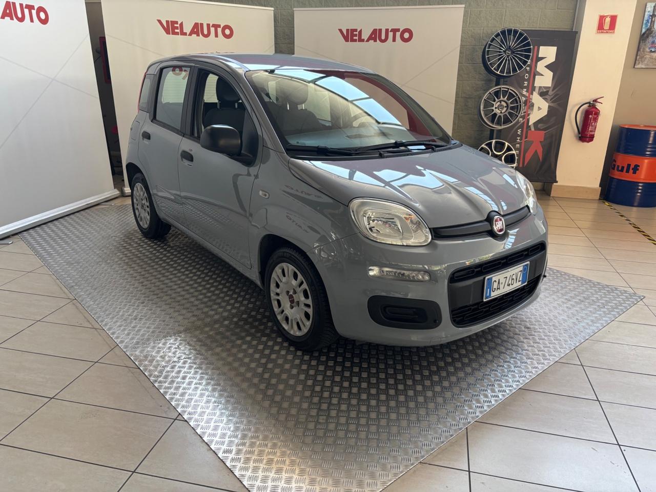 Fiat Panda 1.0 FireFly S&S Hybrid Easy