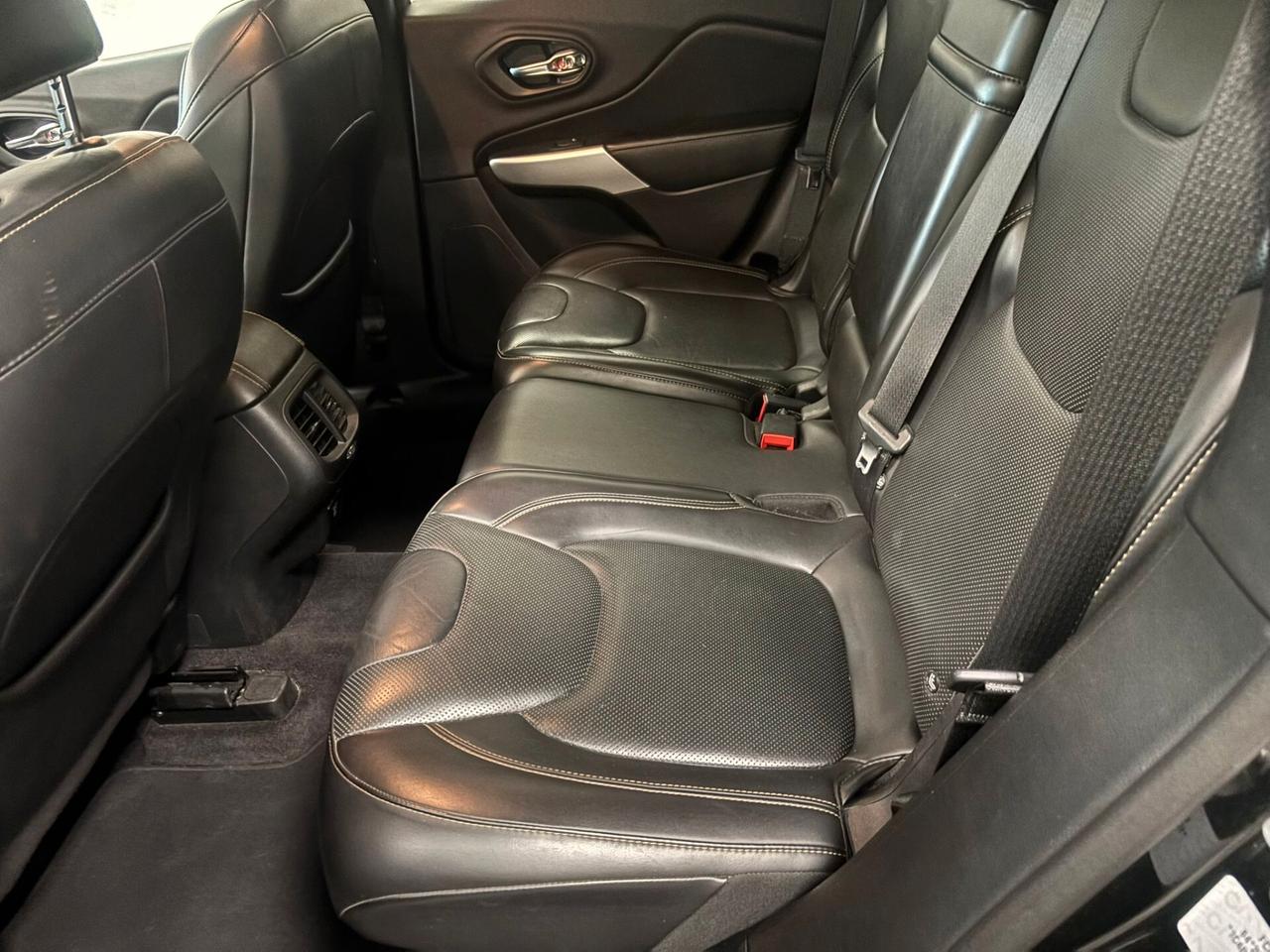 Jeep Cherokee 2.0 Mjt II Limited