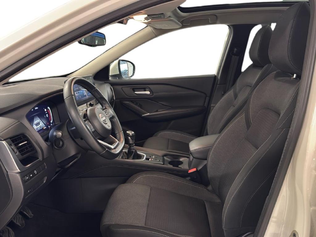 Nissan Qashqai 1.3 MILD HYBRID N-Connecta 2WD