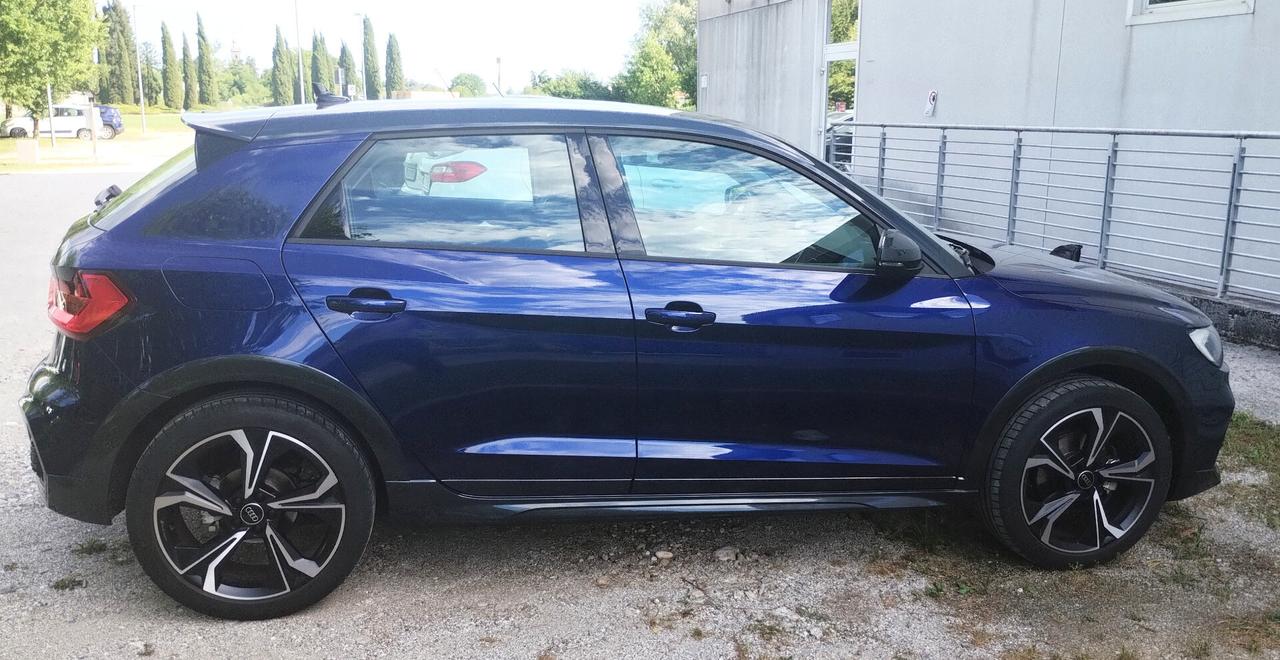Audi A1 allstreet 30 TFSI S tronic Admired