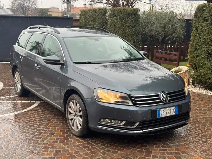 Volkswagen Passat Var. 1.4 TSI DSG Comfort. EcoFuel