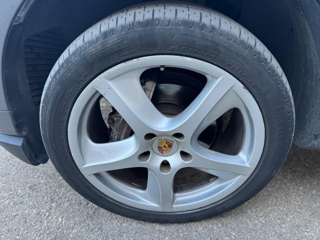 Porsche Cayenne 3.0 Diesel
