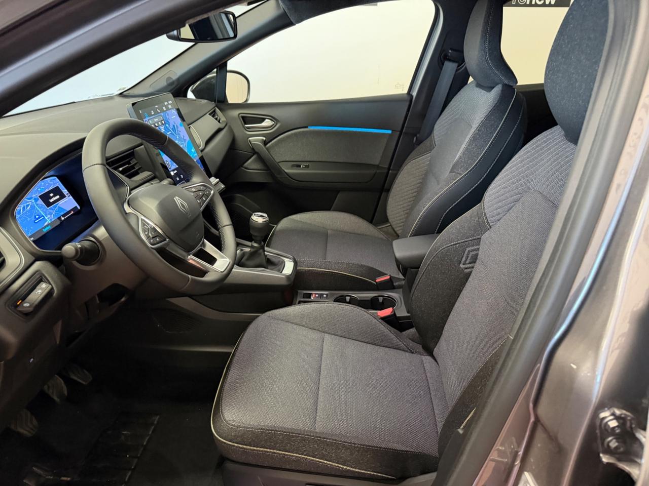 Renault Captur ECO-G 100 CV Techno km0