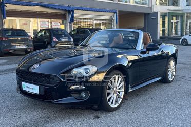 FIAT 124 spider 1.4 MultiAir Lusso