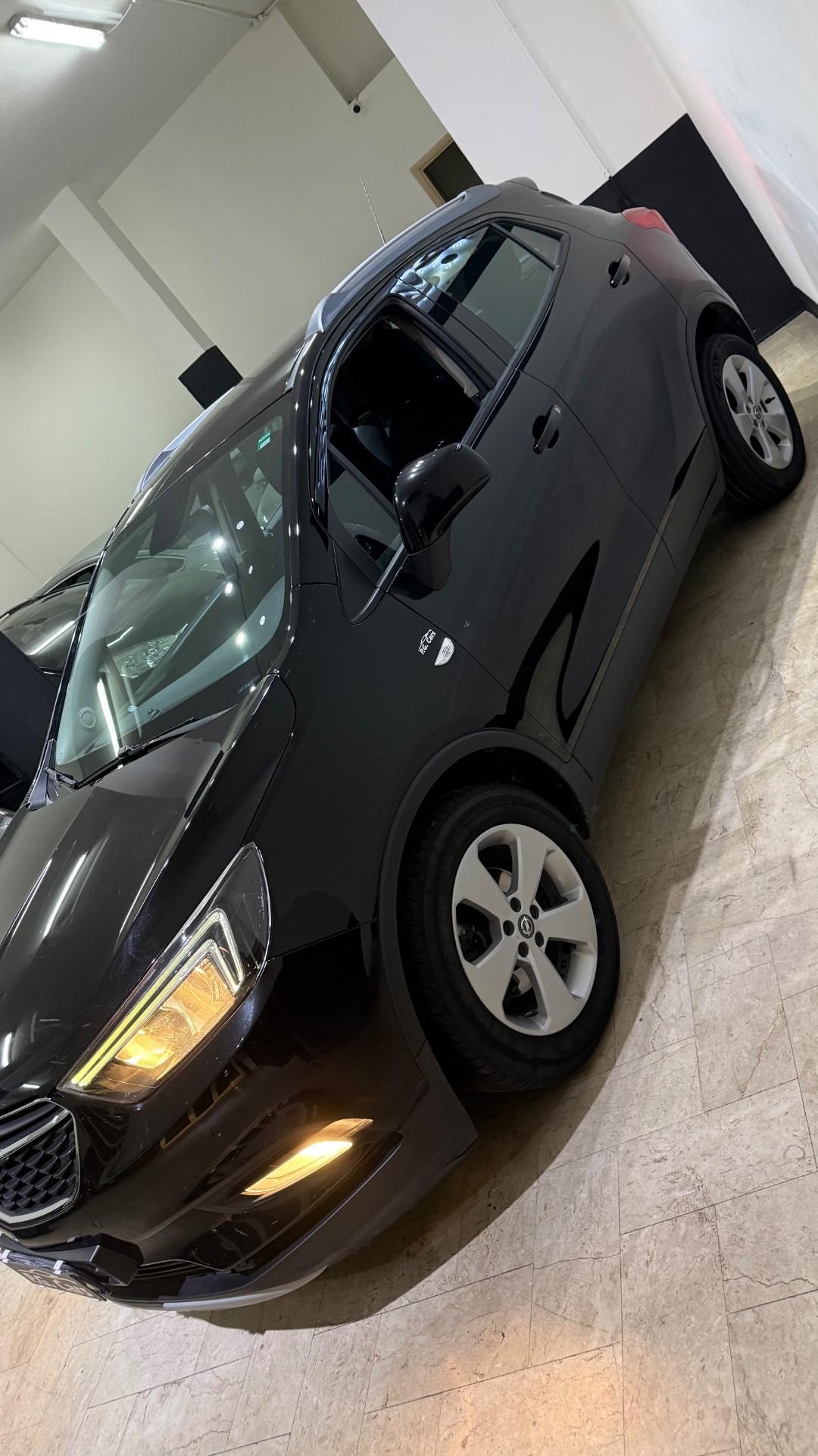 Opel Mokka X 1.4 Turbo GPL Tech 140CV 4x2 Vision