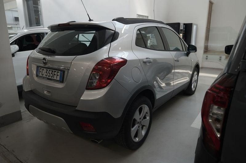 Opel Mokka I 1.6 cdti Cosmo s&s 4x4 136cv m6