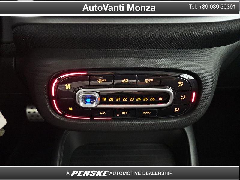 smart EQ Fortwo EQ 40kW pulse