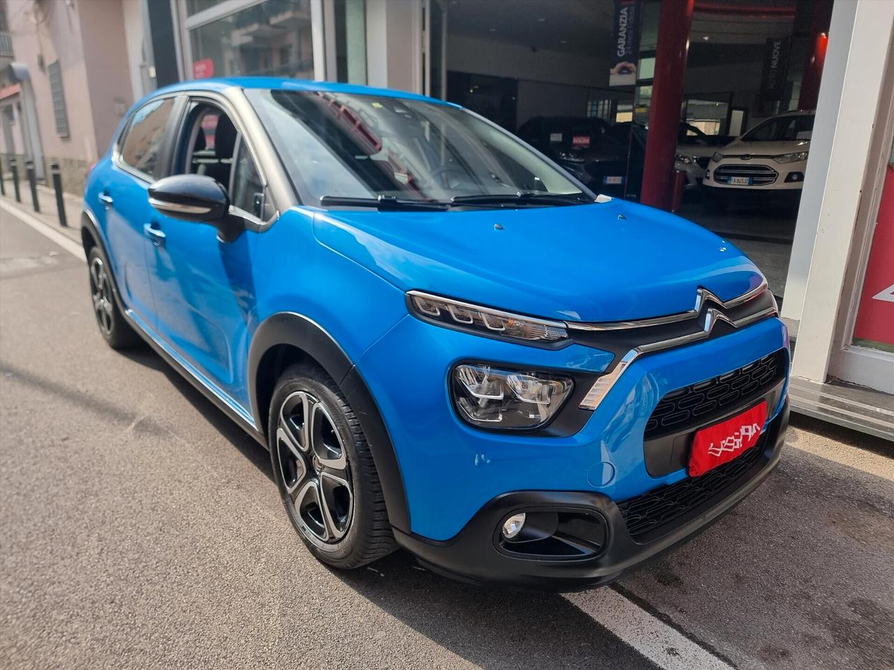 Citroen C3 BlueHDi 75 S&S Feel FARI LED