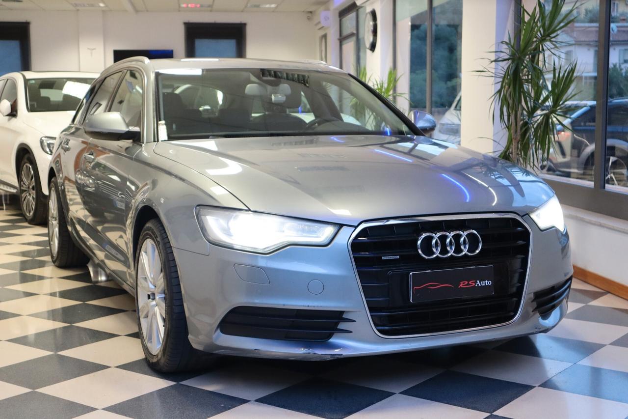 Audi A6 3.0 TDI 245 CV clean diesel quattro S tronic Advanced