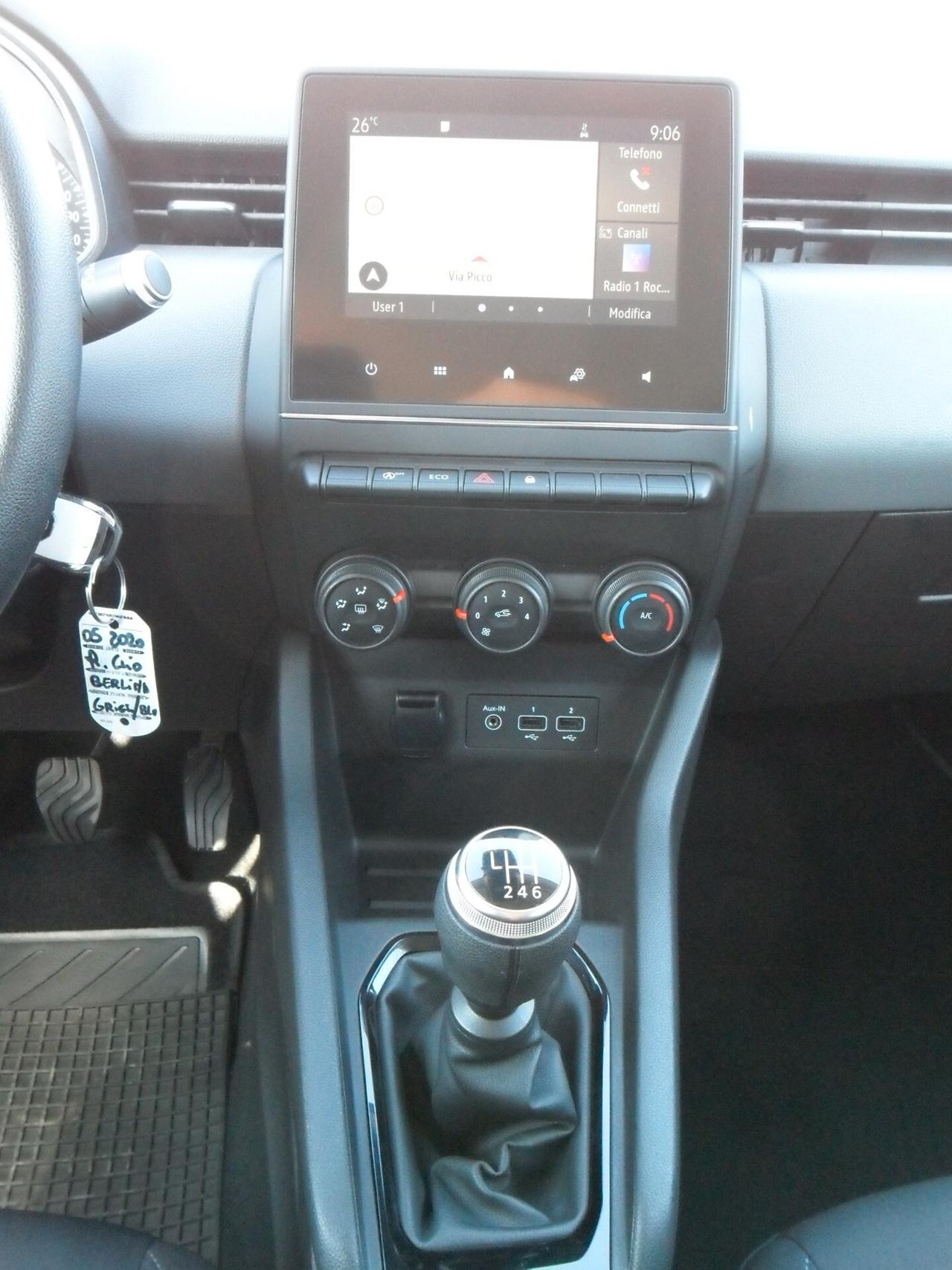 Renault Clio Blue 1.5dCi 85 CV 5 porte Business