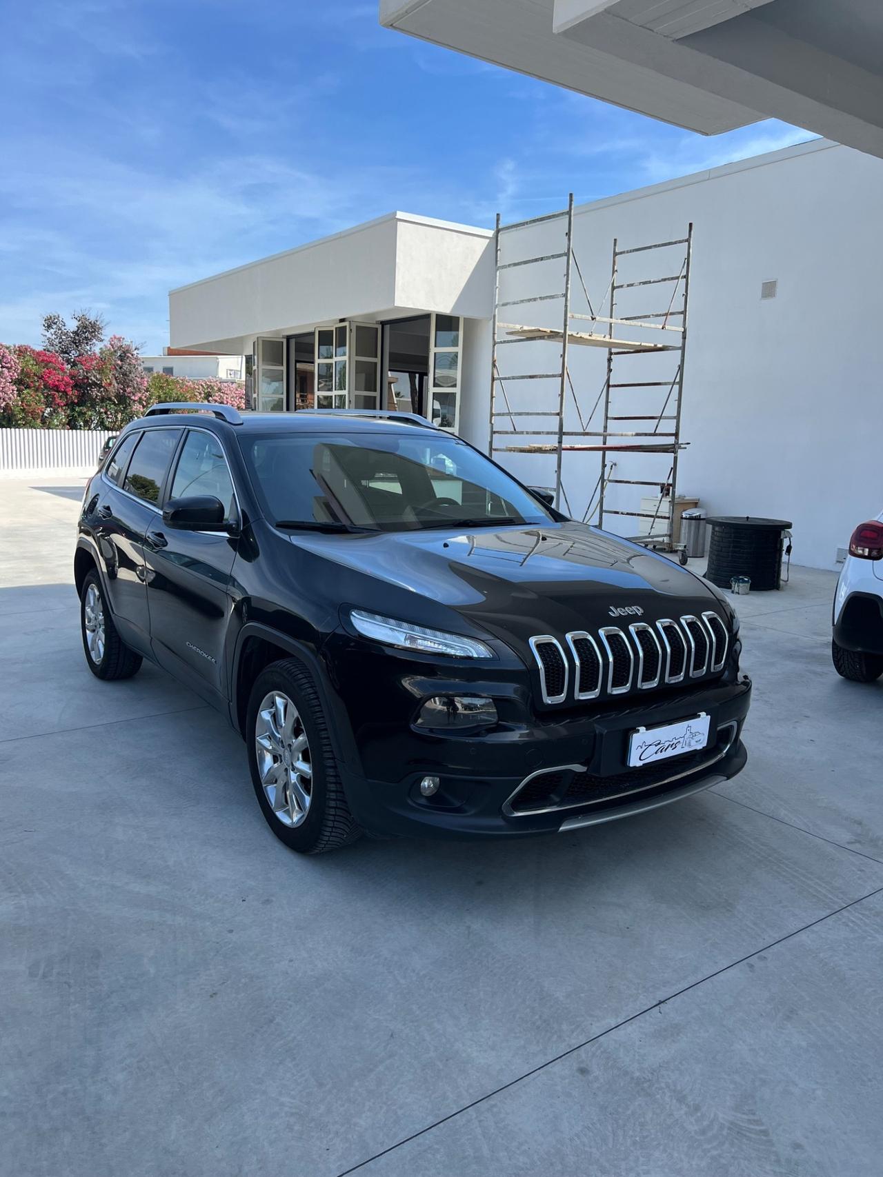 Jeep Cherokee 2.0 Mjt II 170CV 4WD Active Drive II Limited