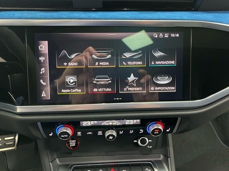 Audi RS Q3 Sportback RS Q3 Sportback