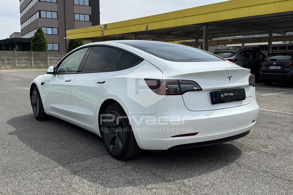 TESLA Model 3 Long Range Dual Motor AWD
