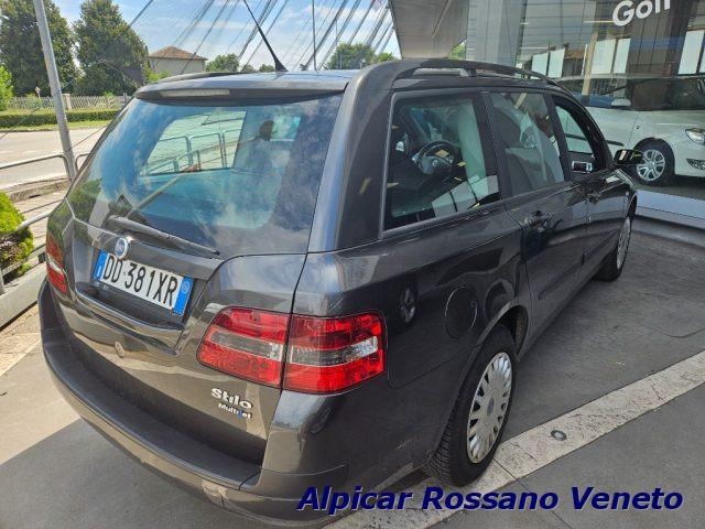 FIAT Stilo 1.9 MJT 120 CV Multi Wagon Dynamic