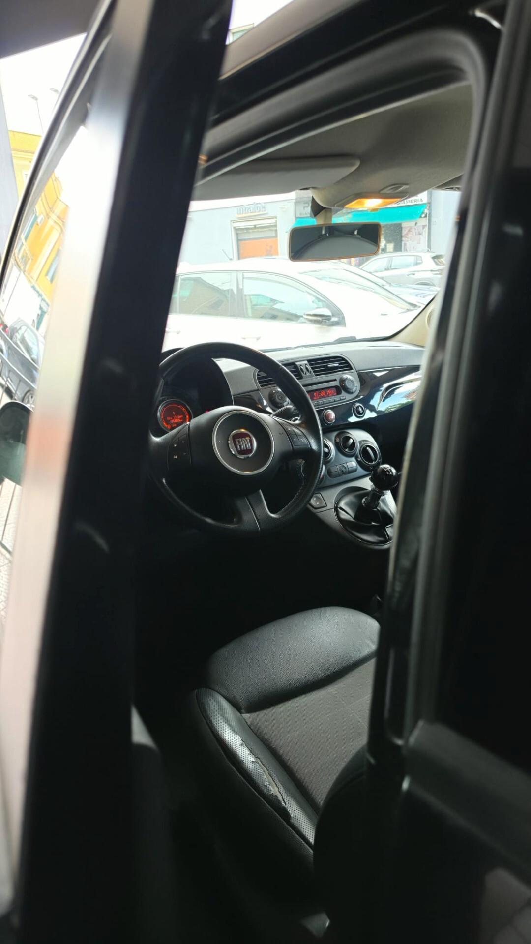 Fiat 500 1.2 Allestimento Sport