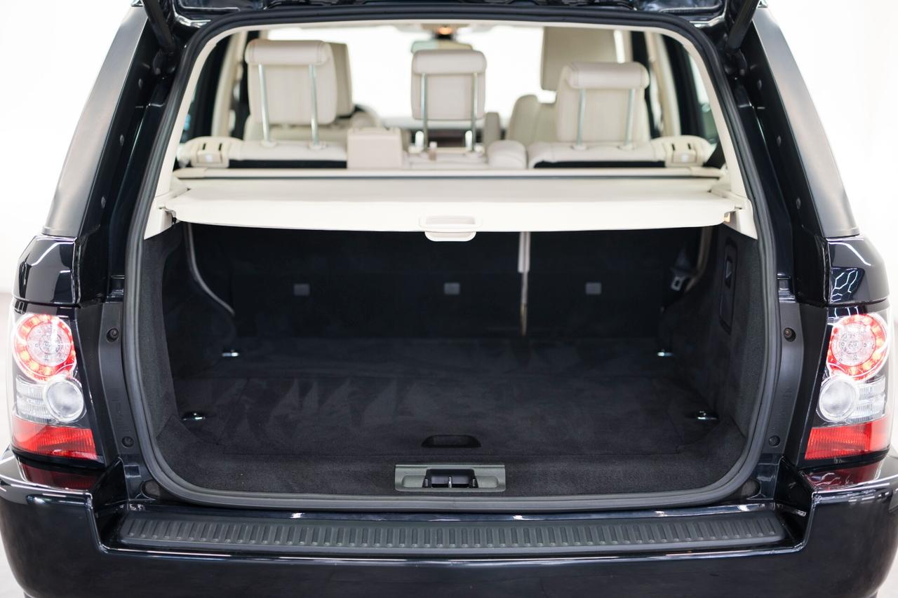 Land Rover Range Sport 50. v8 supercharge