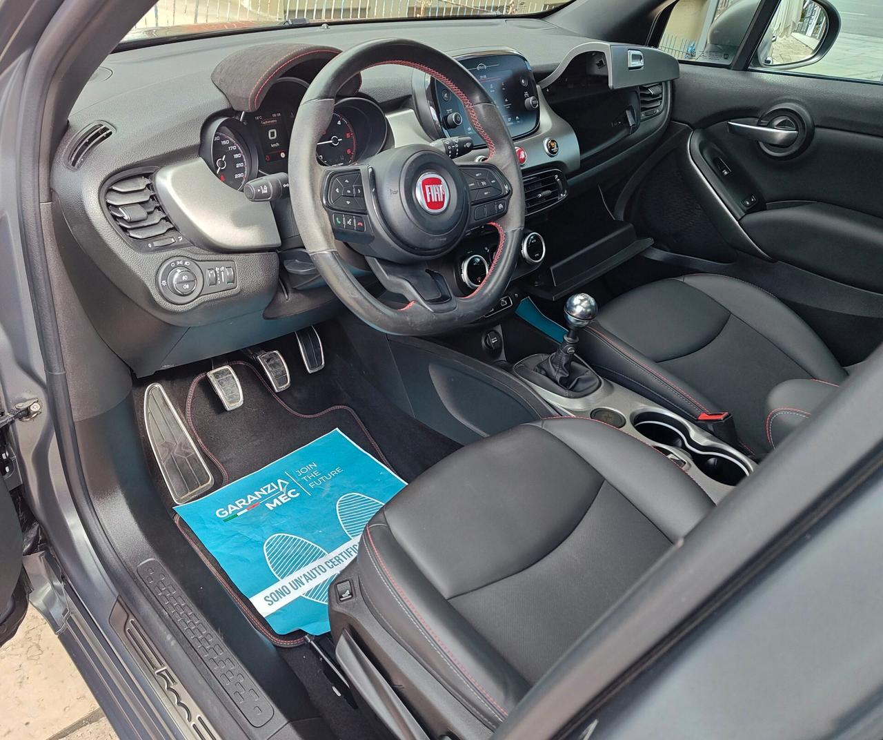 FIAT 500X SPORT 1.6 MTJ 130CV