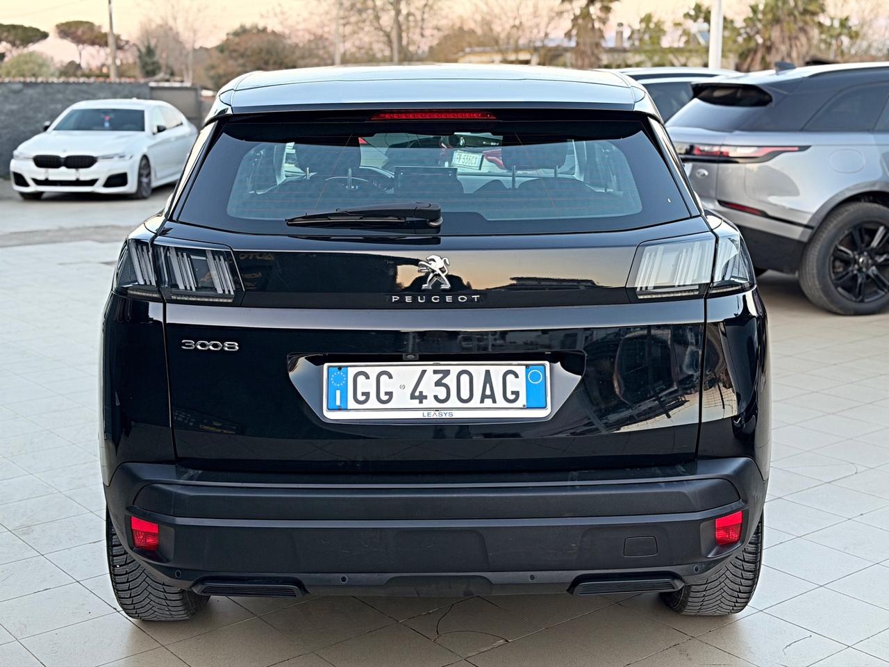 Peugeot 3008 BlueHDi 130 S&S EAT8 GT
